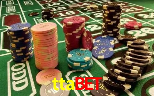 Apostas com odds competitivas na ttabet